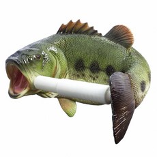 Streamline 大號鼠標浴廁紙架廁紙長27.9 x 寬8.9 x 高0.8cm, 1個, 混色