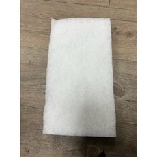 【臥水族】白海綿 白海棉 過濾棉 淨水棉 魚缸過濾海綿 滴流盒 水族濾綿 濾材 滴流綿 濾水綿 環保再升級-單片散裝, （28×16 x2.5厚）超商最多50片