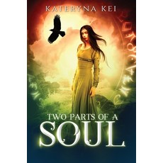 (英文圖書) Two Parts of a Soul 平裝版, Kei Inc, 英文