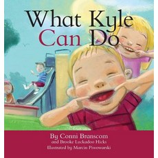 (英文圖書)What Kyle Can Do 精裝版, Warren Publishing, Inc, 英文