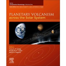 Planetary Volcanism Across the Solar System Volume 1 平裝版, Elsevier, 英文
