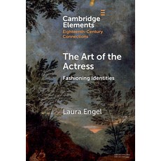 (英文圖書) The Art of the Actress 精裝版, Cambridge University Press, 英文