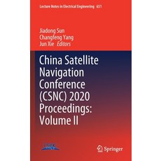 (英文圖書) China Satellite Navigation Conference (Csnc) 2020 Proceedings: Volume II 精裝版, Springer, 英文