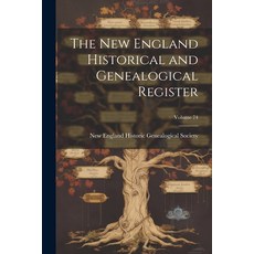 (英文圖書) The New England Historical and Genealogical Register; Volume 74 平裝版, Legare Street Press, 英文