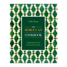 (英文圖書) Moroccan Cookbook: Exploring the Food of a Timeless Cuisine 精裝版, Lorenz Books, 英文