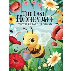 (英文圖書)The Last Honey Bee 精裝版, Red Moon Productions Ltd., 英文