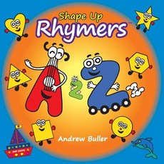 (英文圖書)Shape Up Rhymers 平裝版, Createspace Independent Pub..., 英文