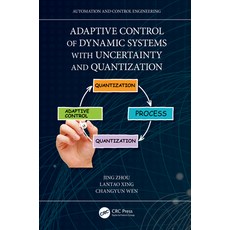 (英文圖書) Adaptive Control of Dynamic Systems with Uncertainty and Quantization 平裝版, CRC Press, 英文