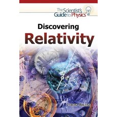(英文圖書)Discovering Relativity Library Binding, Rosen Young Adult, 英文, 圖書館裝訂