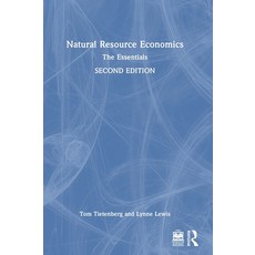 (英文圖書) Natural Resource Economics: The Essentials 精裝版, Routledge, 英文