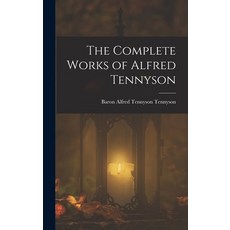 (英文圖書)The Complete Works of Alfred Tennyson 精裝版, Legare Street Press, 英文