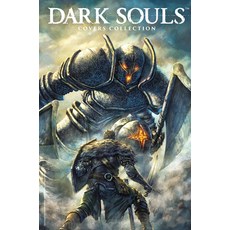 (英文圖書)Dark Souls: Cover Collection 精裝版, Titan Comics, 英文