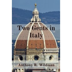 (英文圖書) Two Gents in Italy 平裝版, Plutus Publishing Australia, 英文