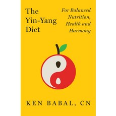 (英文圖書) The Yin-Yang Diet 平裝版, Basic Health Publications, 英文