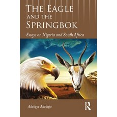 (英文圖書) The Eagle and the Springbok: Essays on Nigeria and South Africa 精裝版, Routledge, 英文