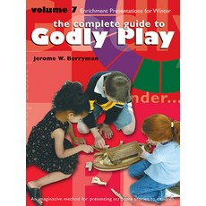 (英文圖書) The Complete Guide to Godly Play Volume 7: 16 Enrichment Presentations 平裝版, Morehouse Education Resources, 英文