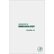 Advances in Immunology 143 精裝版, Academic Press, 英語