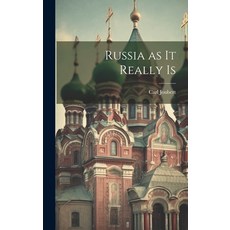 (英文圖書) Russia as it Really Is 精裝版, Legare Street Press, 英文
