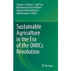 (英文圖書) Sustainable Agriculture in the Era of the Omics Revolution 精裝版, Springer, 英文
