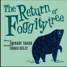 (英文圖書)The Return of Foggitytree 平裝版, Independently Published, 英文