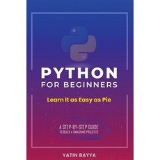Python for Beginners 平裝版, Bayya, 英文