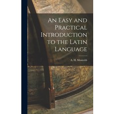 (英文圖書) An Easy and Practical Introduction to the Latin Language 精裝版, Legare Street Press, 英文