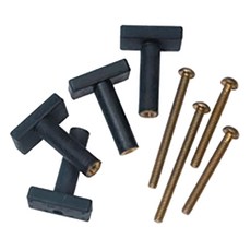 MotorGuide 用於電機安裝的安裝隔離器 2 件套, 1個