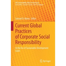 (英文圖書) Current Global Practices of Corporate Social Responsibility: In the Era of Sustainable Develo... 平裝版, Springer, 英文
