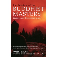 (英文圖書) The Wisdom of the Buddhist Masters: Common and Uncommon Sense 平裝版, Watkins Publishing, 英文