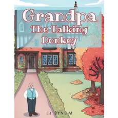 (英文圖書)Grandpa The Talking Donkey 精裝版, Christian Faith, 英文