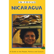 (英文圖書) Nicaragua in Focus: A Guide to the People Politics and Culture 平裝版, Latin America Bureau (Lab), 英文