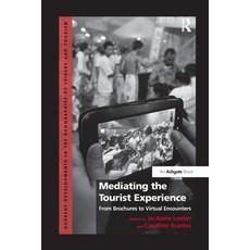 (英文圖書) Mediating the Tourist Experience: From Brochures to Virtual Encounters 平裝版, Routledge, 英文