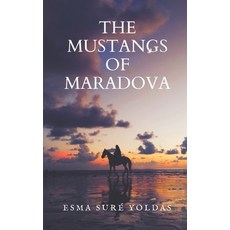 (英文圖書)The Mustangs of Maradova 平裝版, Independently Published, 英文
