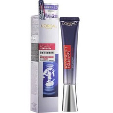 L'OREAL PARiS 巴黎萊雅 玻尿酸眼霜級撫紋精華霜, 1條, 30ml