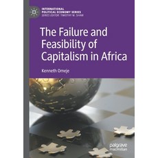 (英文圖書) The Failure and Feasibility of Capitalism in Africa 平裝版, Palgrave MacMillan, 英文