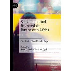 (英文圖書) Sustainable and Responsible Business in Africa: Studies in Ethical Leadership 精裝版, Palgrave MacMillan, 英文