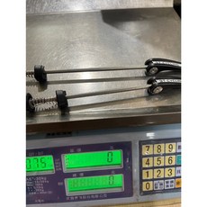 3T CYCLING 鈦軸公路車快拆 前後一組75g 輕量化設計 義大利製造