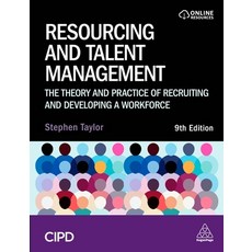 (英文圖書) Resourcing and Talent Management: The Theory and Practice of Recruiting and Developing a Work... 精裝版, Cipd - Kogan Page, 英文