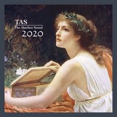 TAS 絕對的聲音TAS2020 (CD / SACD) 音樂專輯，體驗純粹真實的聲音饗宴, CD