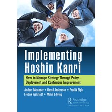 (英文圖書) Implementing Hoshin Kanri: How to Manage Strategy Through Policy Deployment and Continuous Im... 平裝版, Productivity Press, 英文