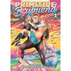 Primitive Boyfriend Vol. 1 平裝版, Seven Seas, 英文