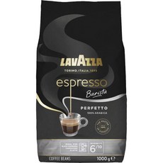 LAVAZZA 完美咖啡師系列義式濃縮咖啡豆, 1個, 1kg
