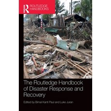 (英文圖書) The Routledge Handbook of Disaster Response and Recovery 精裝版, 英文