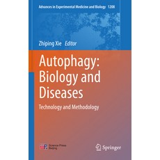 (英文圖書) Autophagy: Biology and Diseases: Technology and Methodology 精裝版, Springer, 英文