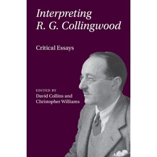 (英文圖書) Interpreting R. G. Collingwood 精裝版, Cambridge University Press, 英文