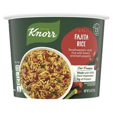 Knorr 康寶 墨西哥烤肉杯飯, 73g, 1入