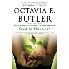 (英文圖書) Seed to Harvest 平裝版, Grand Central Publishing, 英文