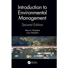 (英文圖書)Introduction to Environmental Management 精裝版, CRC Press, 英文