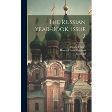 (英文圖書) The Russian Year-book Issue 2 精裝版, Legare Street Press, 英文