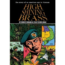 High Shining Brass 平裝版, Caliber Comics, 英文